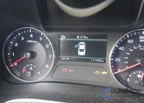 2022 Kia Forte Lxs из США, поврежденный, VIN 3KPF24ADXNE458026